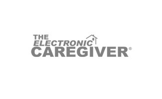 The electronic caregiver logo